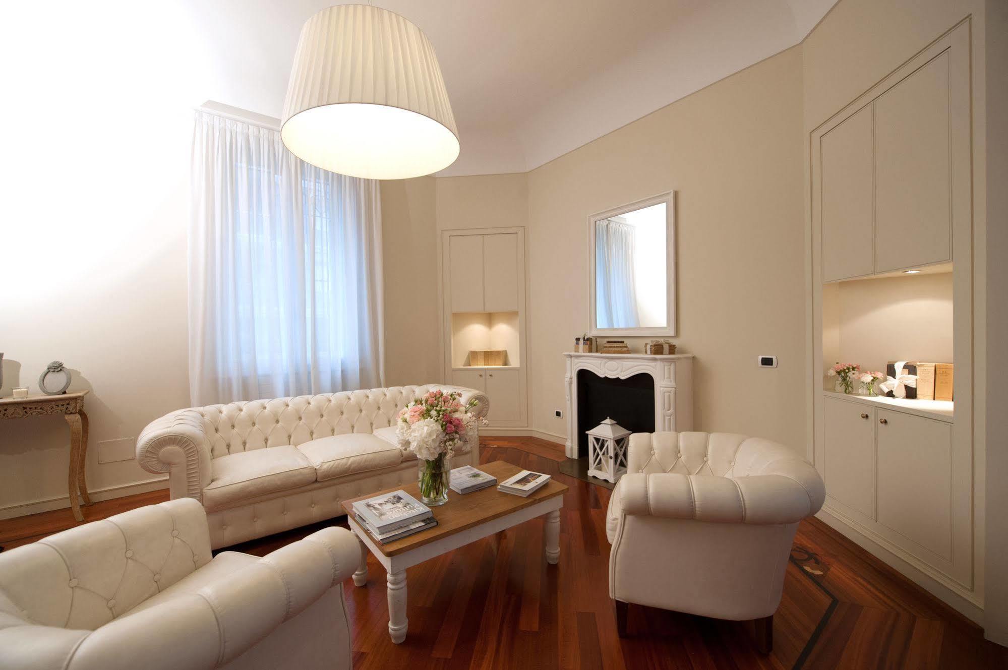 Hotel Thea Monza Esterno foto